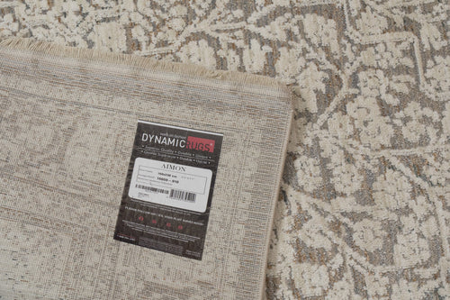 Dynamic Rugs Aimon 16659-910 Grey/Ivory Rug