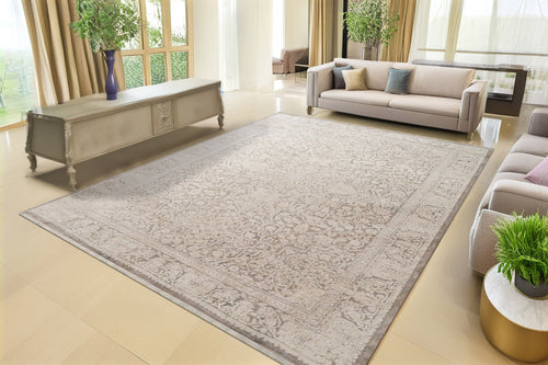 Dynamic Rugs Aimon 16659-910 Grey/Ivory Rug