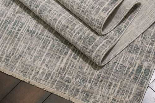Dynamic Rugs Artemis 17542-990 Grey/Dark Grey Rug