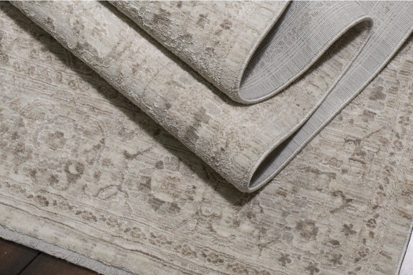 Dynamic Rugs Artemis 17544-890 Beige/Grey Rug