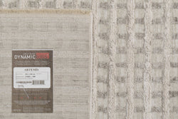 Dynamic Rugs Artemis 17543-190 Ivory/Grey Rug