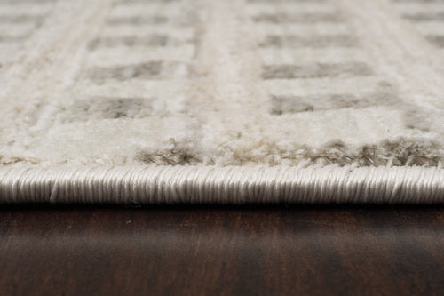 Dynamic Rugs Artemis 17543-190 Ivory/Grey Rug
