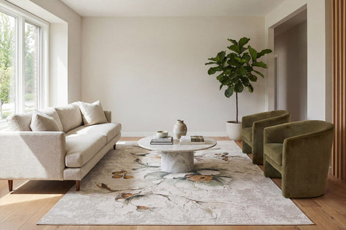 Dynamic Rugs Aspire 11360-149 Cream/Sage/Multi Rug