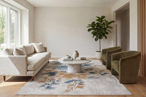 Dynamic Rugs Aspire 11361-199 Cream/Multi Rug