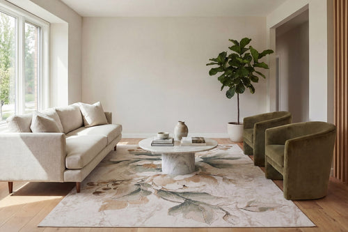 Dynamic Rugs Aspire 11362-189 Cream/Beige/Multi Rug