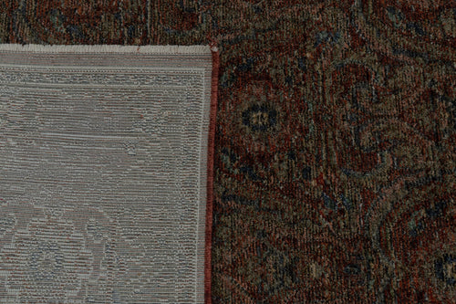 Dynamic Rugs Atlanta 11757-399 Red/Multi Rug