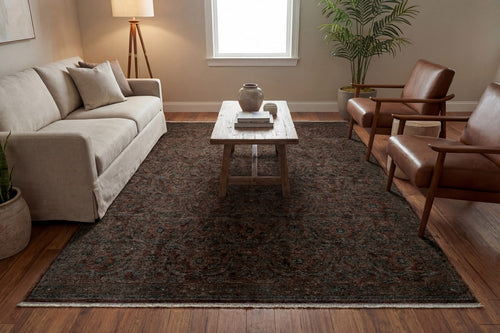 Dynamic Rugs Atlanta 11757-399 Red/Multi Rug