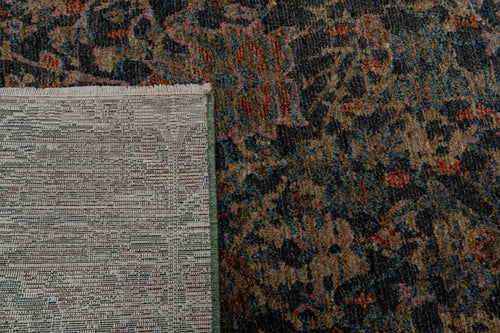 Dynamic Rugs Atlanta 11761-599 Navy/Multi Rug