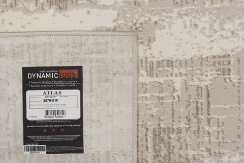 Dynamic Rugs Atlas 2570-810 Beige/Ivory Rug