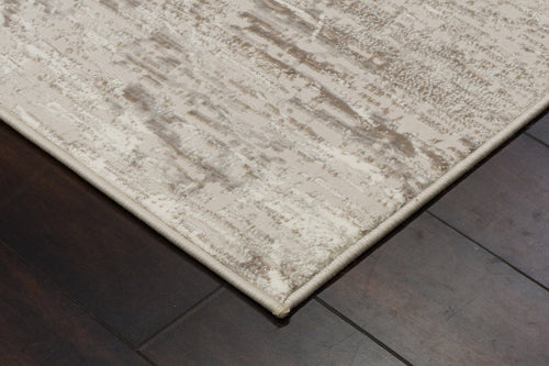 Dynamic Rugs Atlas 2571-190 Cream/Grey Rug