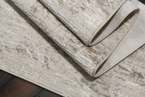 Dynamic Rugs Atlas 2571-190 Cream/Grey Rug
