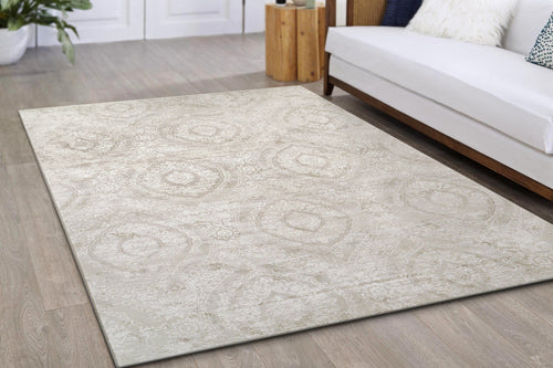 Dynamic Rugs Atlas 2573-800 Beige Rug