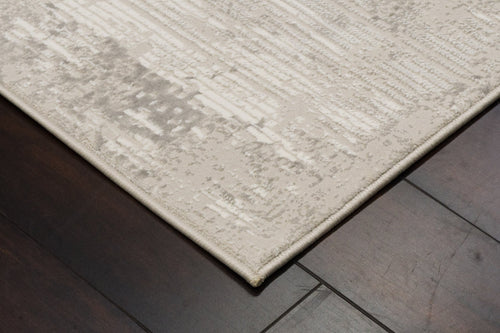 Dynamic Rugs Atlas 2574-190 Ivory/Grey Rug