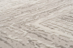 Dynamic Rugs Atlas 2575-910 Grey/Ivory Rug