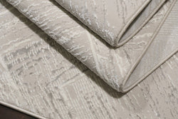 Dynamic Rugs Atlas 2575-910 Grey/Ivory Rug