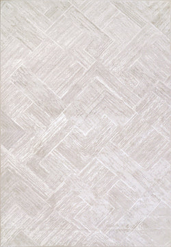 Dynamic Rugs Atlas 2575-910 Grey/Ivory Rug