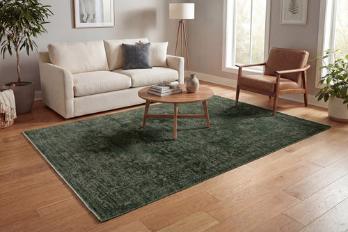 Dynamic Rugs Atmos 11980-400 Green Rug