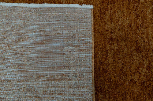 Dynamic Rugs Atmos 11980-600 Rust Rug
