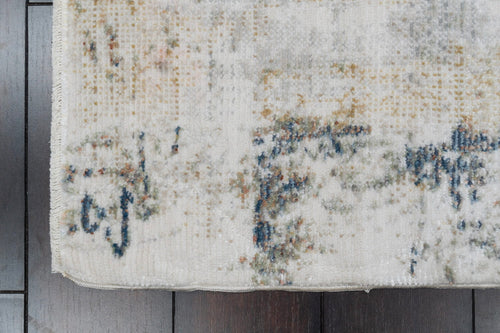 Dynamic Rugs Authentic 18781-199 Ivory/Multi Rug