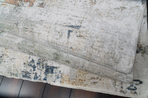 Dynamic Rugs Authentic 18781-199 Ivory/Multi Rug