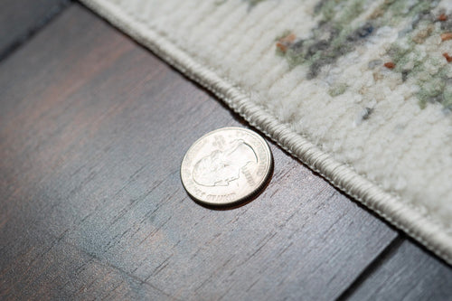 Dynamic Rugs Authentic 18781-199 Ivory/Multi Rug