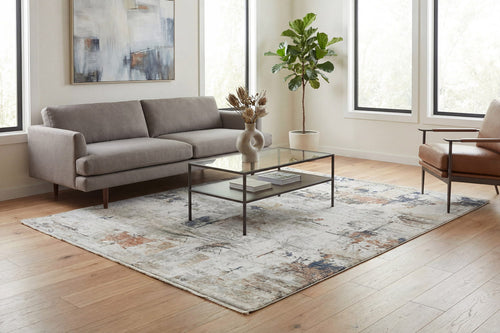 Dynamic Rugs Authentic 18781-199 Ivory/Multi Rug
