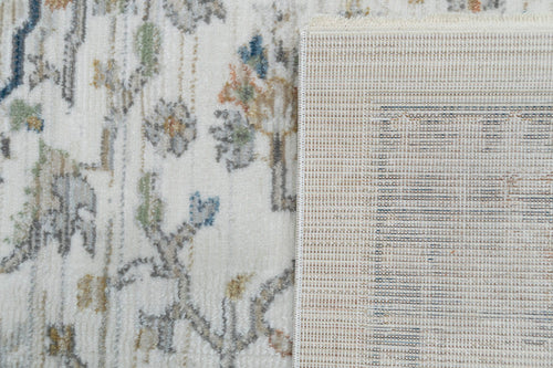 Dynamic Rugs Authentic 18782-150 Ivory/Navy Rug