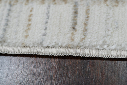 Dynamic Rugs Authentic 18782-150 Ivory/Navy Rug