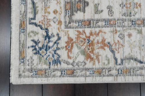 Dynamic Rugs Authentic 18783-199 Ivory/Multi Rug