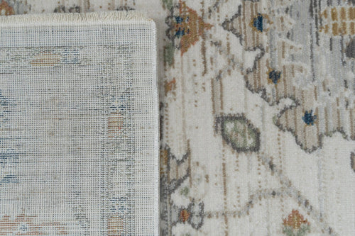 Dynamic Rugs Authentic 18783-199 Ivory/Multi Rug