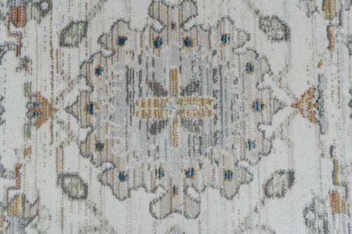 Dynamic Rugs Authentic 18783-199 Ivory/Multi Rug