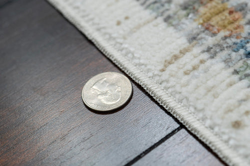 Dynamic Rugs Authentic 18783-199 Ivory/Multi Rug