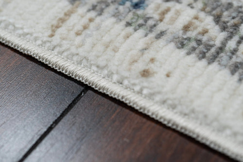 Dynamic Rugs Authentic 18783-199 Ivory/Multi Rug