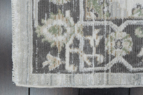 Dynamic Rugs Authentic 18787-198 Ivory/Grey/Beige Rug