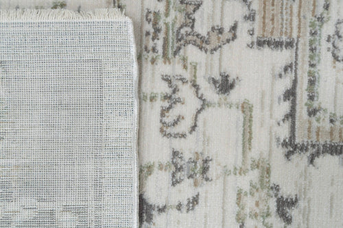 Dynamic Rugs Authentic 18787-198 Ivory/Grey/Beige Rug
