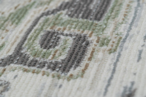 Dynamic Rugs Authentic 18787-198 Ivory/Grey/Beige Rug