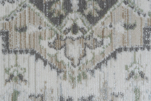 Dynamic Rugs Authentic 18787-198 Ivory/Grey/Beige Rug