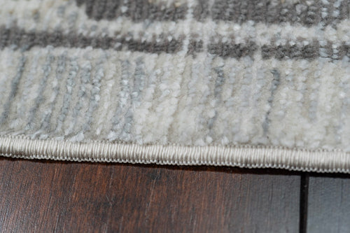 Dynamic Rugs Authentic 18787-198 Ivory/Grey/Beige Rug