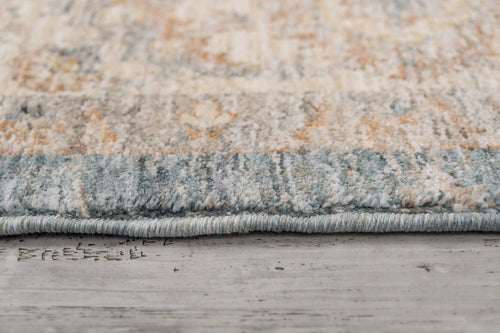 Dynamic Rugs Autumn 10920-580 Blue/Beige Rug