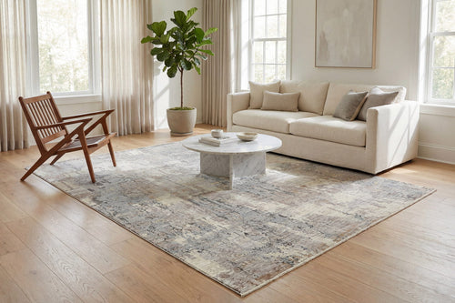 Dynamic Rugs Autumn 10921-100 Cream Rug