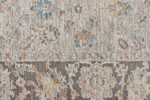 Dynamic Rugs Autumn 10922-885 Beige/Brown/Blue Rug