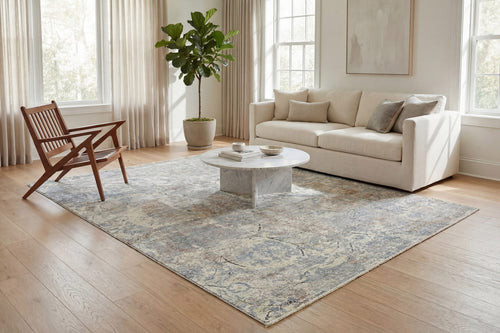 Dynamic Rugs Autumn 10924-919 Grey/Cream/Multi Rug