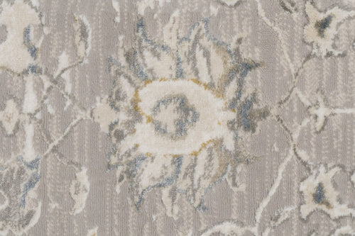 Dynamic Rugs Azure 12580-195 Cream/Grey/Blue Rug
