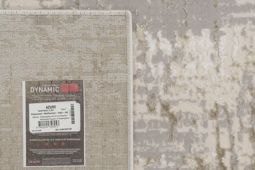 Dynamic Rugs Azure 12581-189 Ivory/Beige/Grey Rug