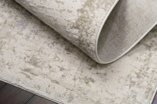 Dynamic Rugs Azure 12581-189 Ivory/Beige/Grey Rug