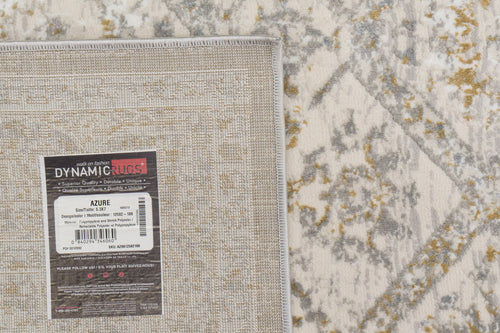 Dynamic Rugs Azure 12581-189 Ivory/Beige/Grey Rug