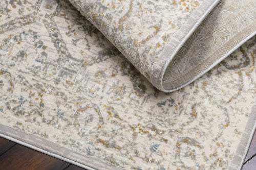 Dynamic Rugs Azure 12582-189 Ivory/Beige/Grey Rug