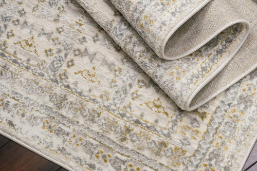 Dynamic Rugs Azure 12583-189 Ivory/Beige/Grey Rug