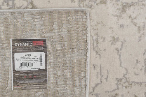 Dynamic Rugs Azure 12585-189 Ivory/Beige/Grey Rug