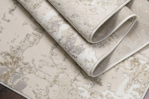 Dynamic Rugs Azure 12585-189 Ivory/Beige/Grey Rug